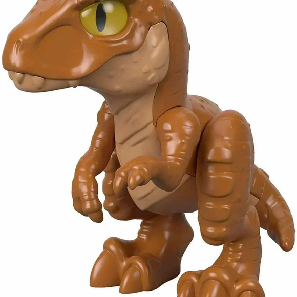 NEW Imaginext Jurassic World T-Rex Figure & Egg - Picture 4 of 4